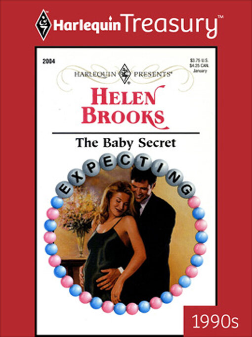 Title details for The Baby Secret by Helen Brooks - Available